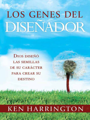 cover image of Los Genes del Diseñador